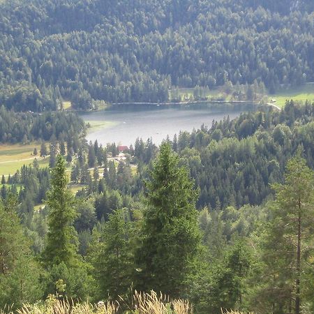 Apartmán Ferienhaus Beim Veitele Mittenwald Exteriér fotografie