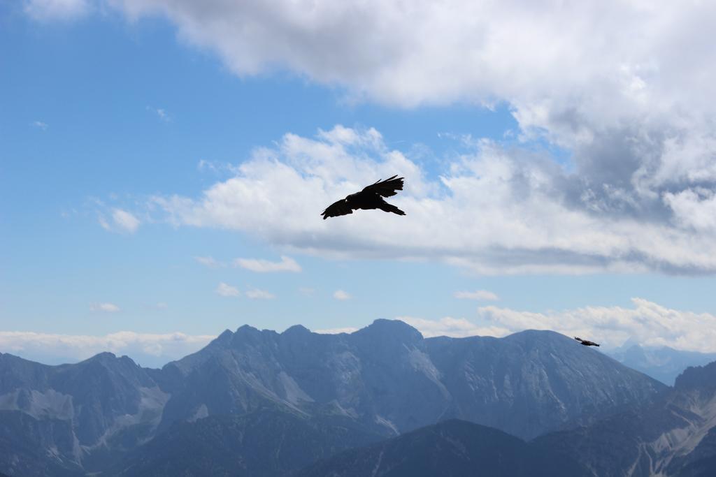 Apartmán Ferienhaus Beim Veitele Mittenwald Pokoj fotografie